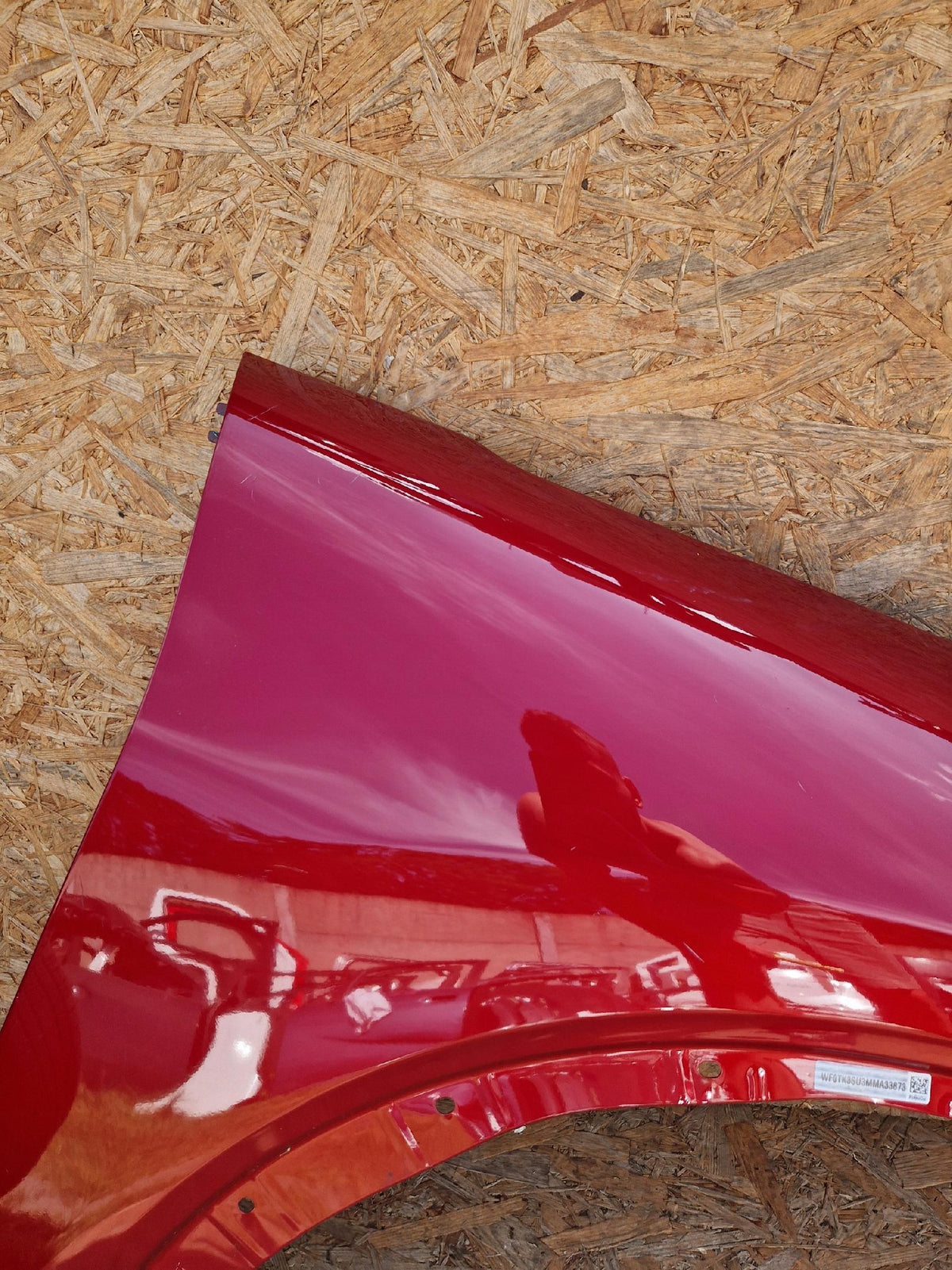 Ford Mustang Mach-E 20- Front Right Fender Right Front LJ8B-R16134-Ab — photo 5 of 16