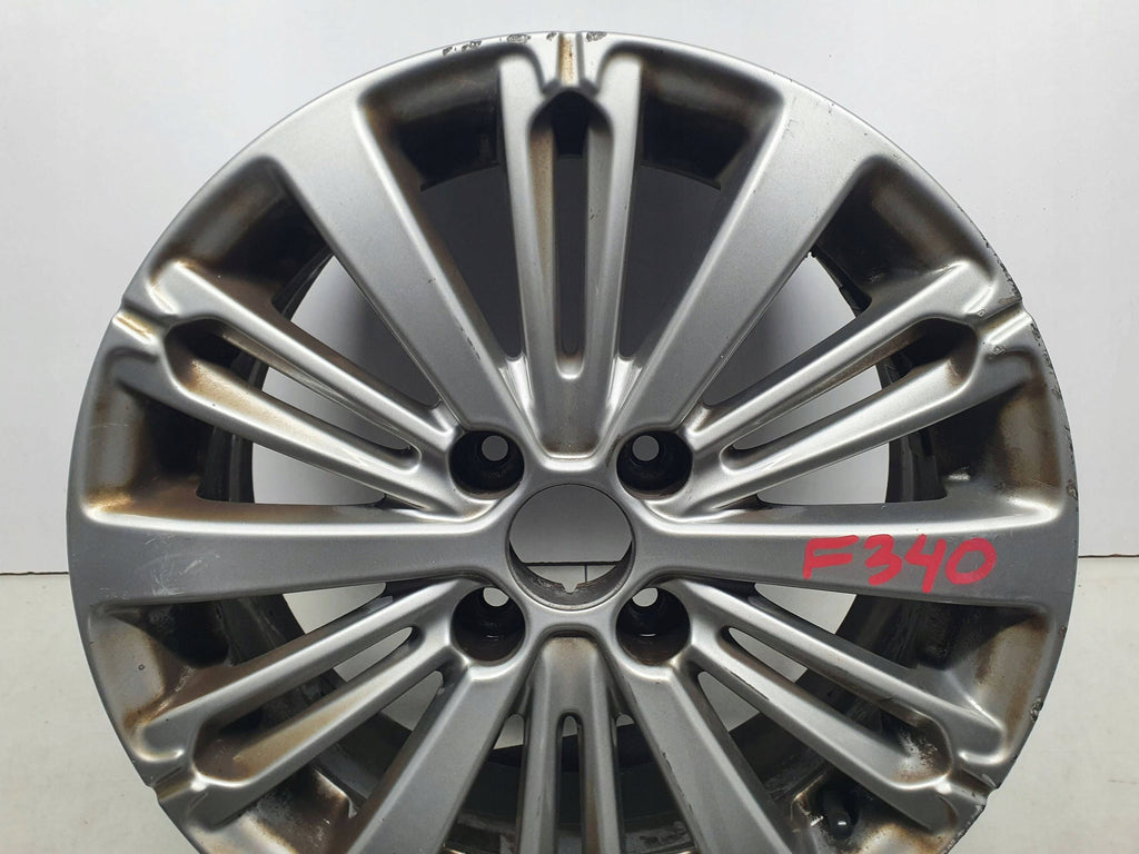 PEUGEOT 208 I FELGA ALUMINIOWA 16 CALI 6.0x16 ET23 4x108 9808137577