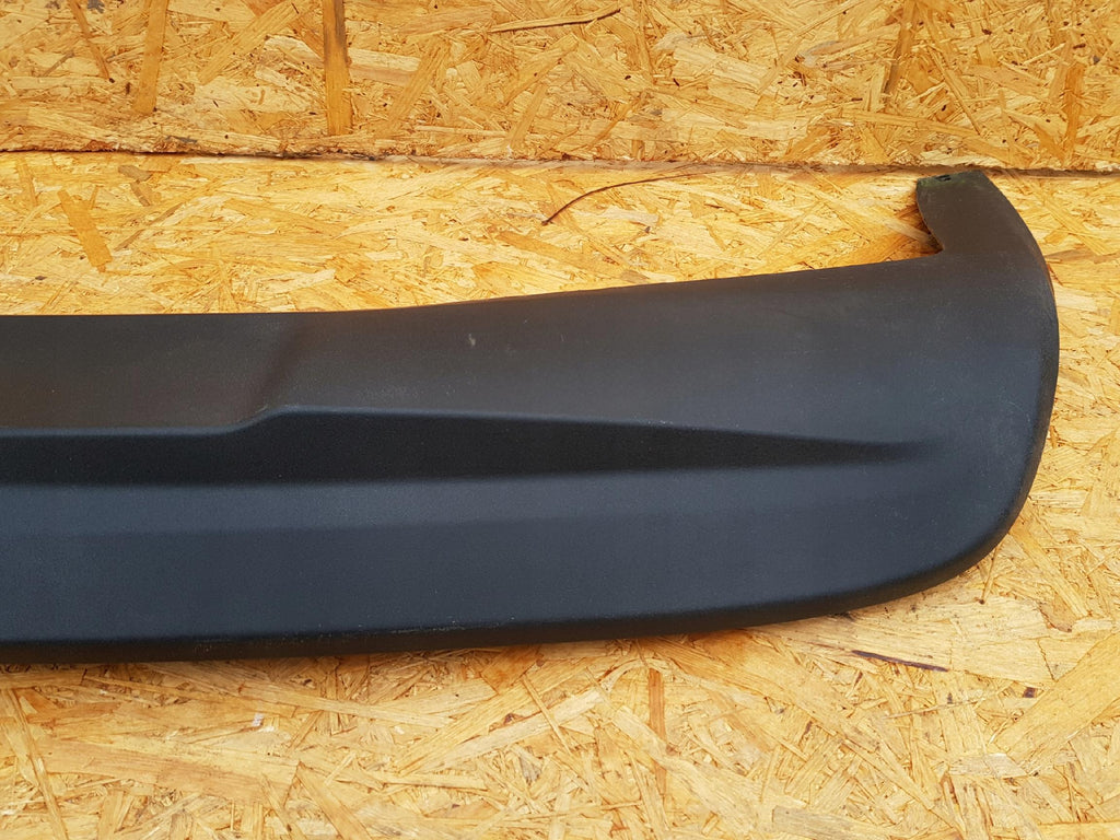 VOLVO V40 II 12- DIFFUSOR UNTERE BLENDE HECKSPOLIER STOßSTANGE HINTEN 31283760