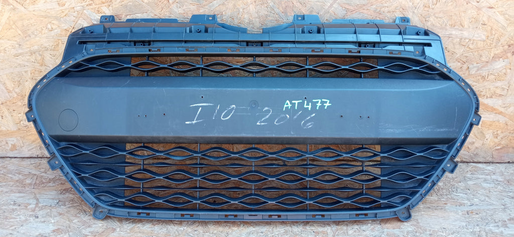 HYUNDAI I10 II 2 13- ATRAPA KRATKA GRILL 86569-B9000