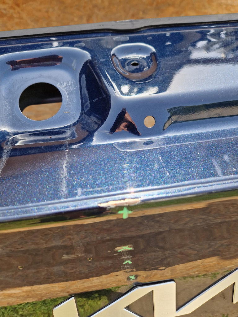 KIA EV6 EV 6 21- HECKKLAPPE HINTEN
