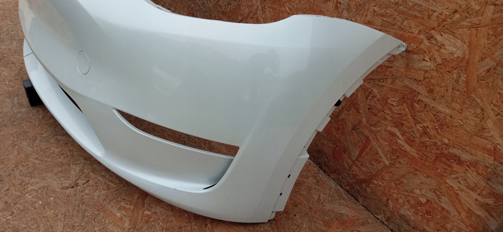 TESLA MODEL Y BEZ PDC ZDERZAK PRZÓD PRZEDNI 1540100-06C