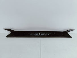 KIA EV6 GT 21- ATRAPA GRILL GÓRNY ZDERZAKA PRZÓD KAMERA 86351-CV210