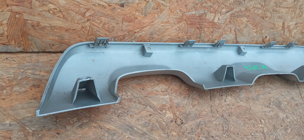 DACIA SANDERO II 12- DIFFUSOR HECKANSATZ SPOILER STOßSTANGE HINTEN 850701446R
