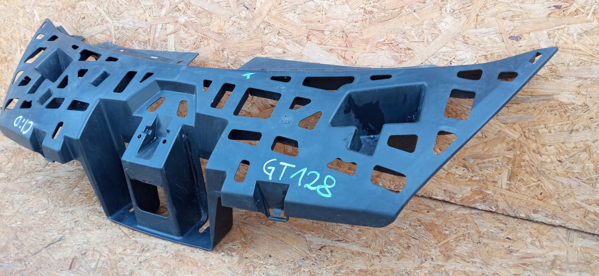 Renault Clio III Lift 09- Verstärkung Stossstange Halterahmen Grill 620364127R — Foto 3 von 13
