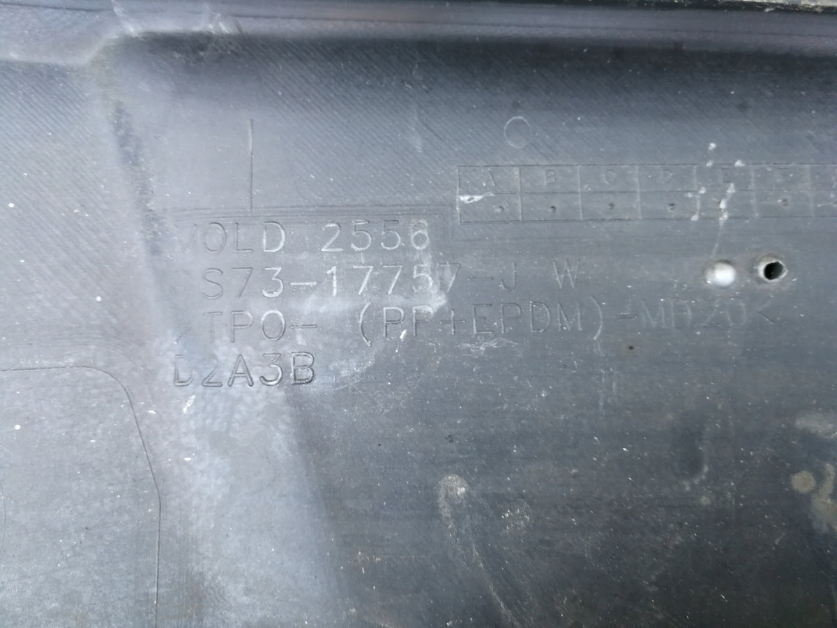 Ford Mondeo MK5 V 5 14-19 S73-17757-J Pare-Chocs Avant Avant — photo 14 sur 15