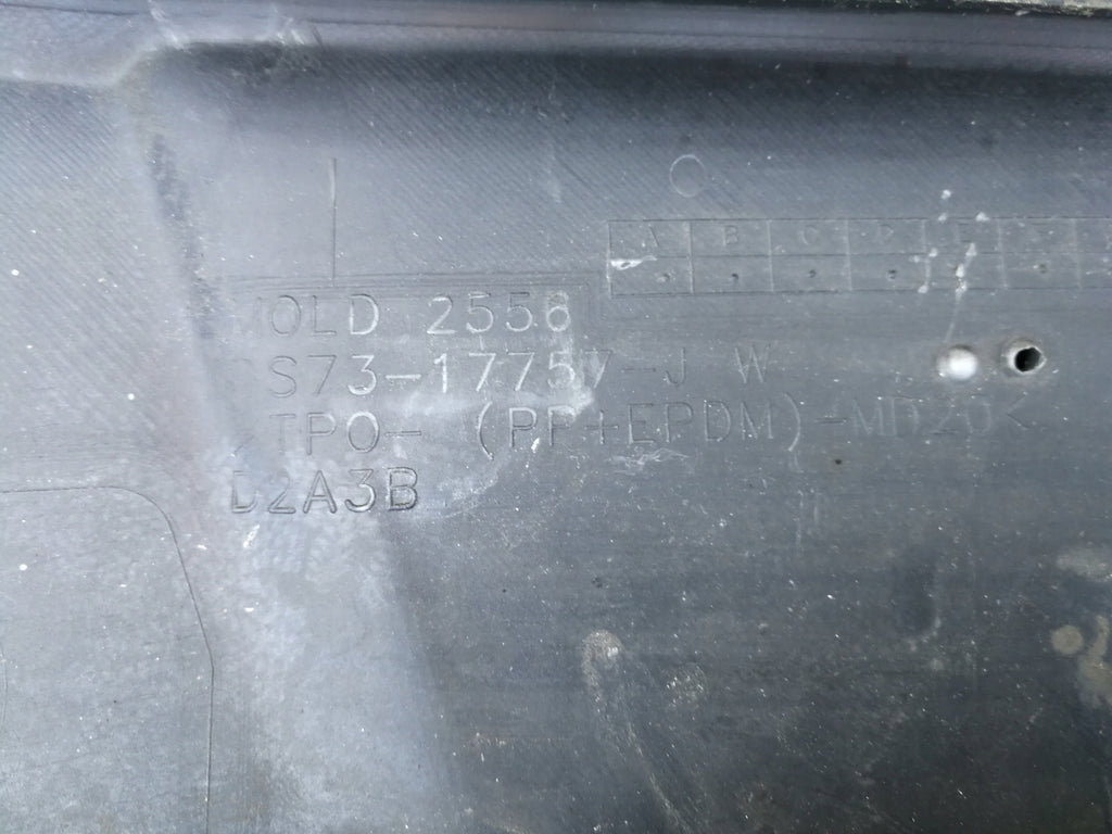 FORD MONDEO MK5 V 5 14-19 S73-17757-J STOSSFÄNGER VORNE