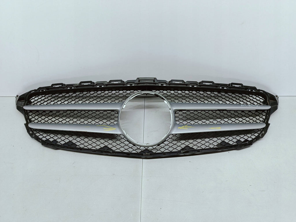 Mercedes-Benz C W205 14- KÜHLERGRILL STOSSFÄNGER VORNE A2058800783
