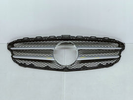 Mercedes-Benz C W205 14- FRONT BUMPER GRILLE A2058800783