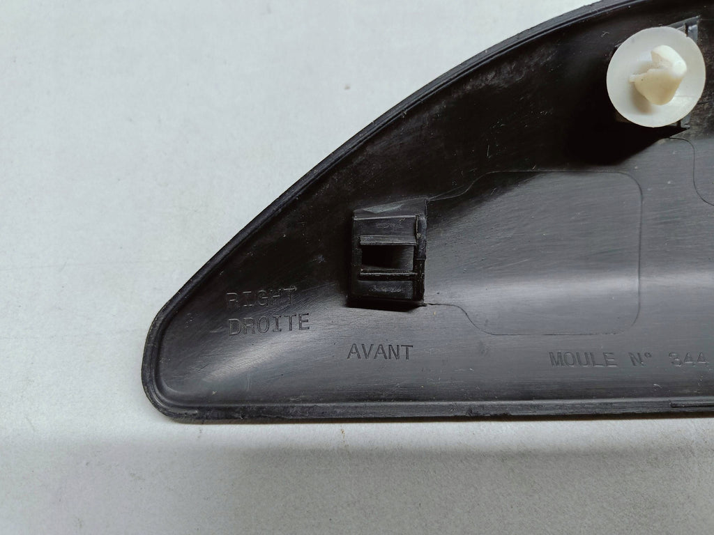 PROACE II EXPERT JUMPY III 16- LEISTE VERKLEIDUNG TÜR RECHTS VORNE 9808747077
