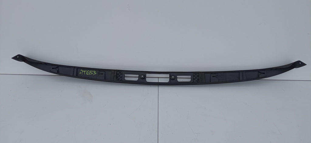 VOLKSWAGEN ID.4 ID4 19- UNTERE HECKKLAPPENLEISTE HINTEN 11A827335B