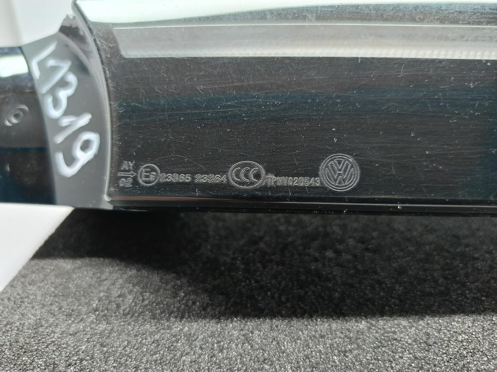 VOLKSWAGEN ID.4 ID4 19- LEUCHTE LEISTE LICHT TAGFAHRLICHT KÜHLERGRILL LINKS 11A941653