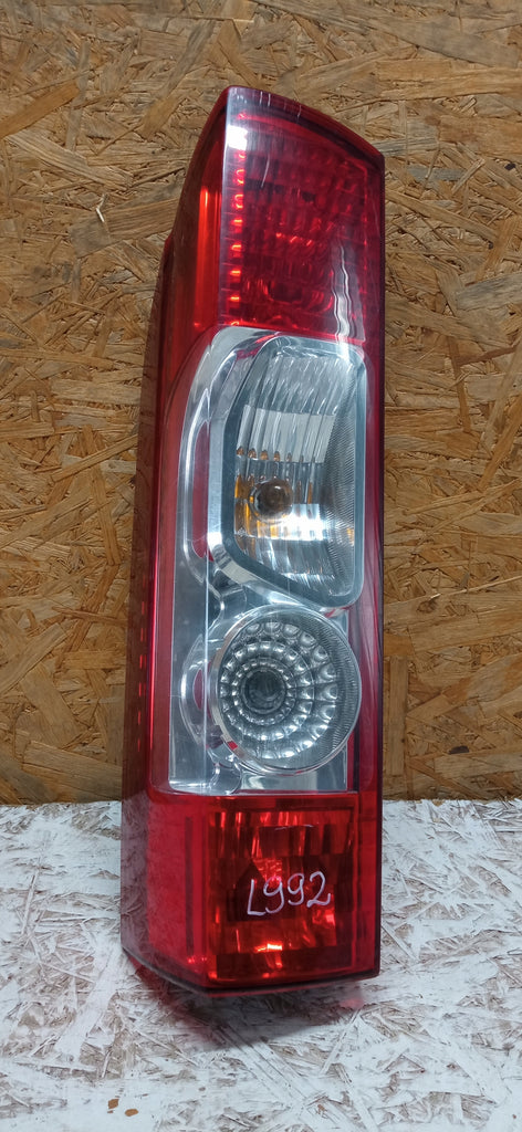 DUCATO III BOXER JUMPER II LAMPA LEWY TYŁ TYLNA 01366452080