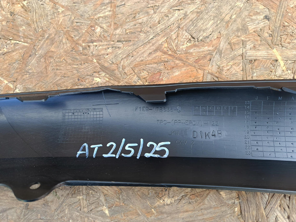 FORD FOCUS MK3 LIFT 14- SPOILER DOKŁADKA ZDERZAKA PRZÓD NOWA F1EB-17B635-AB