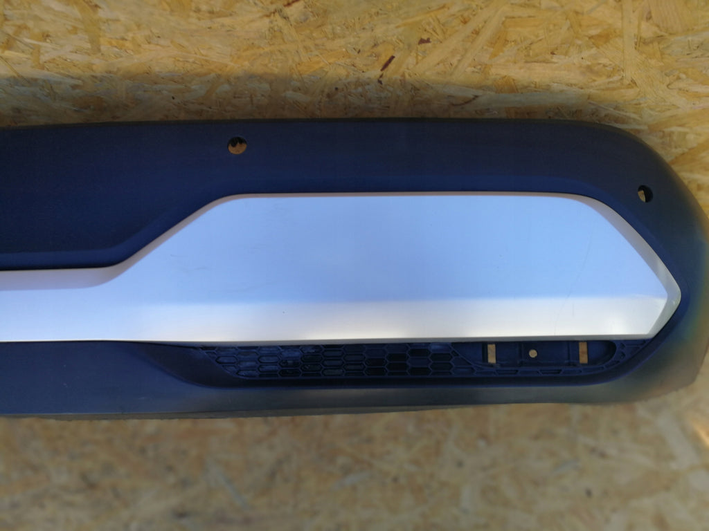 NISSAN QASHQAI 3 III J12 DIFFUSOR ANBAUTEIL PDC STOßSTANGE HINTEN HINTERE 8503266UAOA