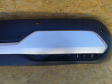 Laden Sie das Bild in den Galerie-Viewer, NISSAN QASHQAI 3 III J12 DIFFUSOR ANBAUTEIL PDC STOßSTANGE HINTEN HINTERE 8503266UAOA