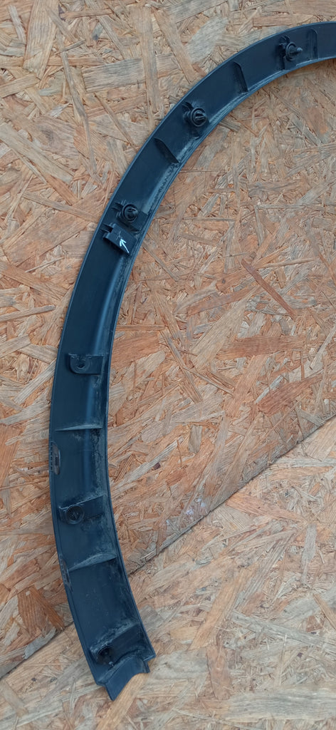 TESLA MODEL Y 22- LISTWA BŁOTNIKA LEWY LEWA TYŁ TYLNA 1658697-00-A