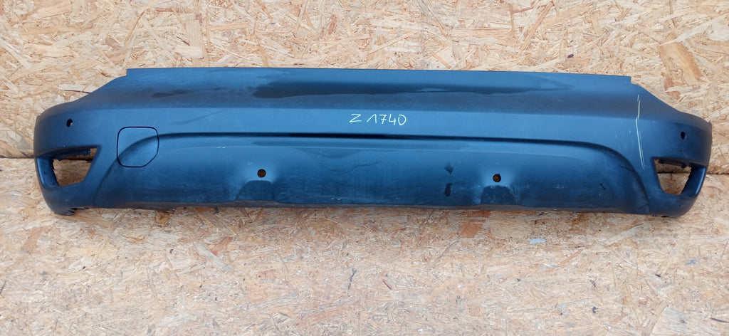 RENAULT CAPTUR I 1 SPOILER PDC ZDERZAK TYŁ TYLNY