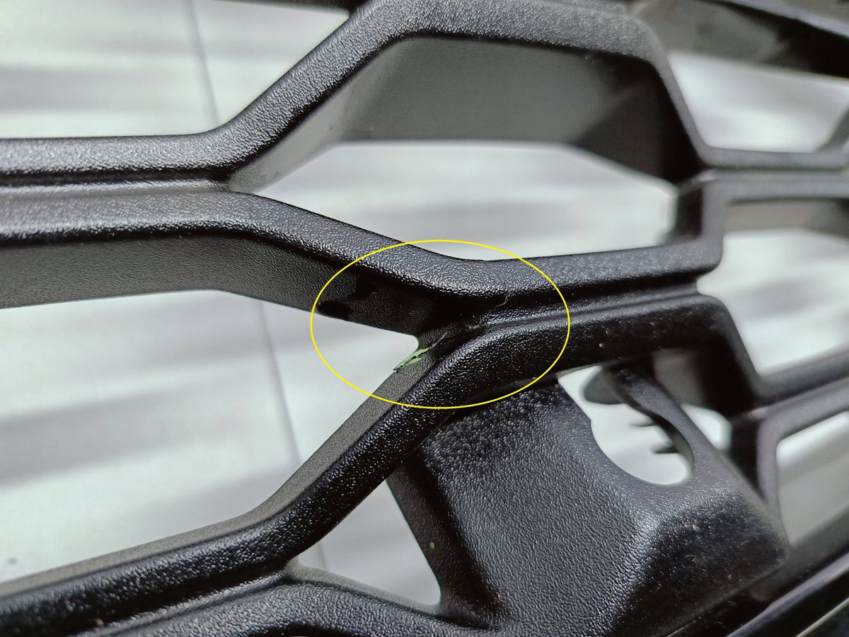 Ford Kuga III MK3 19- Calandre Calandre Krtka Pare-Chocs Avant LV4B-8200-Ydw — photo 8 sur 15