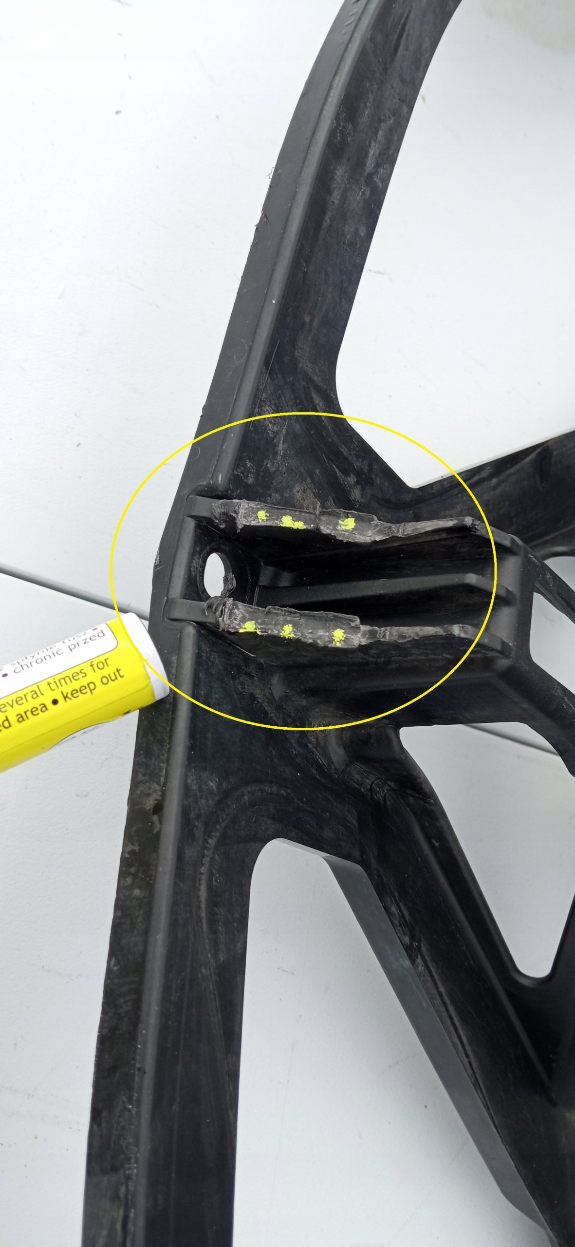Renault Captur I Lift 17- Verstärkung Obere Halterahmen Grill 620902271R — Foto 8 von 12