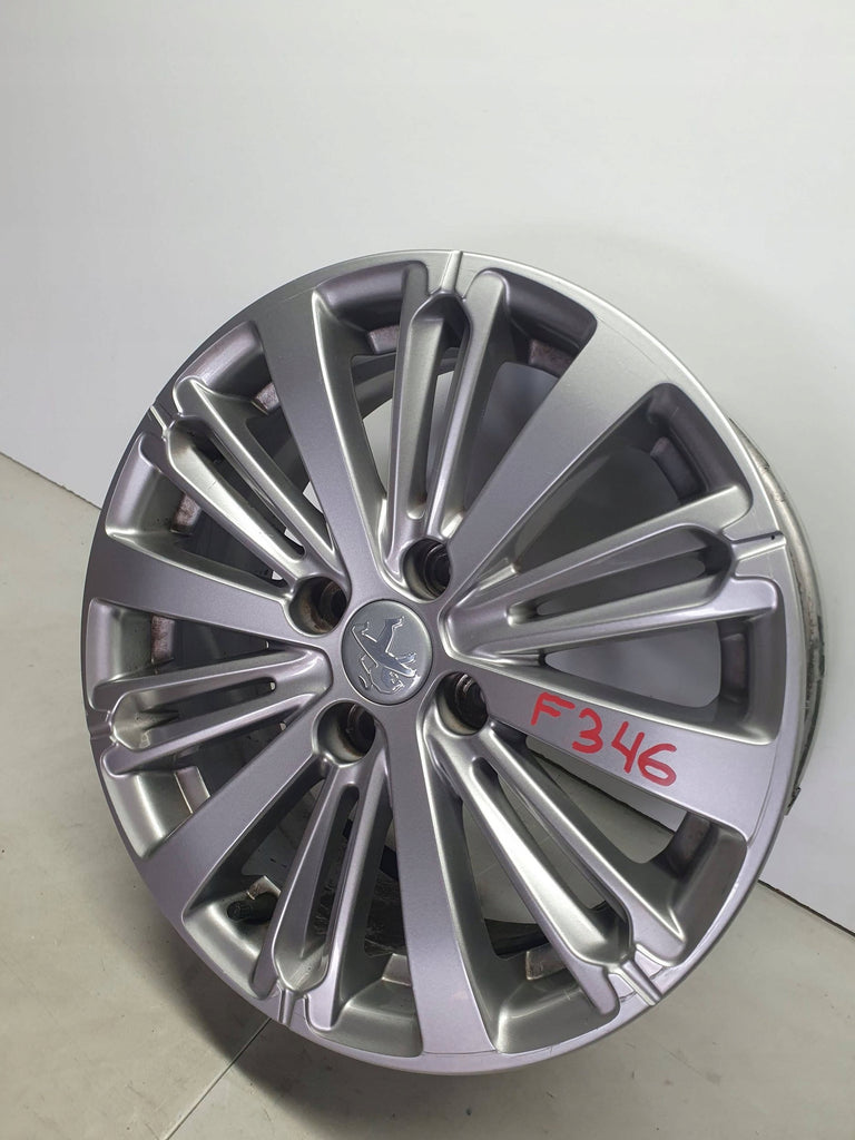PEUGEOT 208 I FELGA ALUMINIOWA 16 CALI 6.0x16 ET23 4x108 9808137577