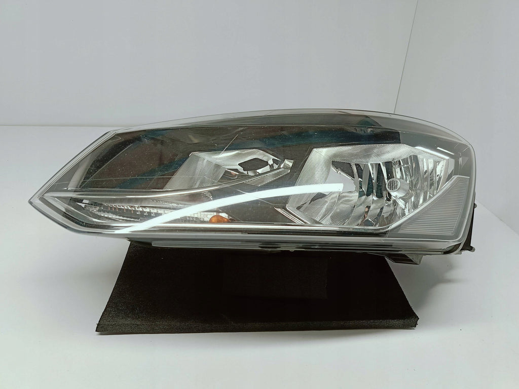 Volkswagen Polo V 6R LIFT 14- LAMPA LEWA PRZÓD PRZEDNIA ZWYKŁA 6C1941005B