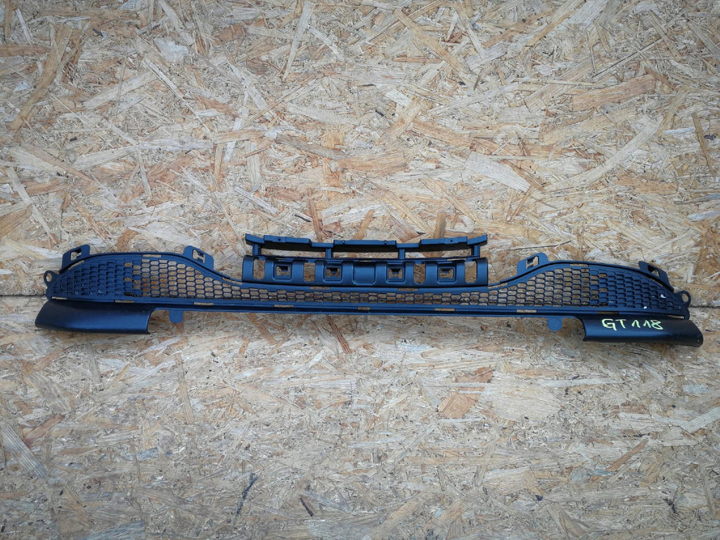 PEUGEOT 208 I 12- ATRAPA GRILL KRATKA DOLNA ZDERZAKA PRZEDNIEGO 9673855677