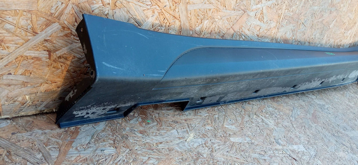 Hyundai Tucson III Tl 15- Bas De Caisse Baguette De Bas De Caisse Cache Gauche 87753-D7000 — photo 5 sur 10