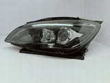 PEUGEOT 308 II T9 LIFT 17-LAMPA LEWA PRZÓD PRZEDNIA SOCZEWKA+LED 9816990680