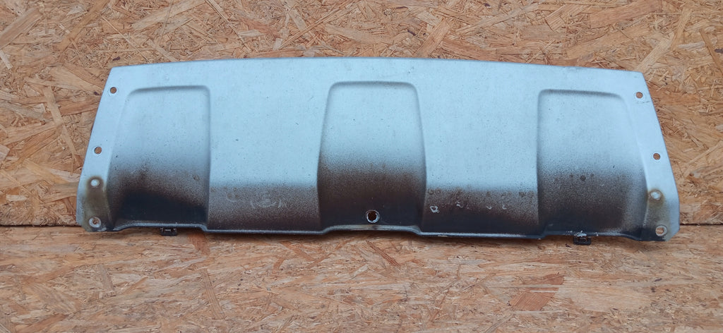 DACIA DUSTER I 10- DOKŁADKA OSŁONA SPOILER ZDERZAKA PRZÓD 620728189R