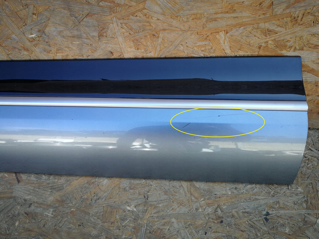 XPENG G9 23- LISTWA DRZWI LEWY PRZÓD LEWA PRZEDNIA 7155130EA1