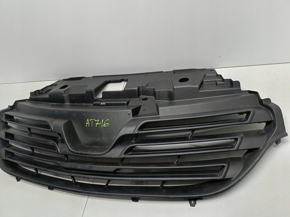 Renault Trafic III 3 14- Kühlergrill Gitter Grill Vorne Stossstange 623108673R — Foto 2 von 13