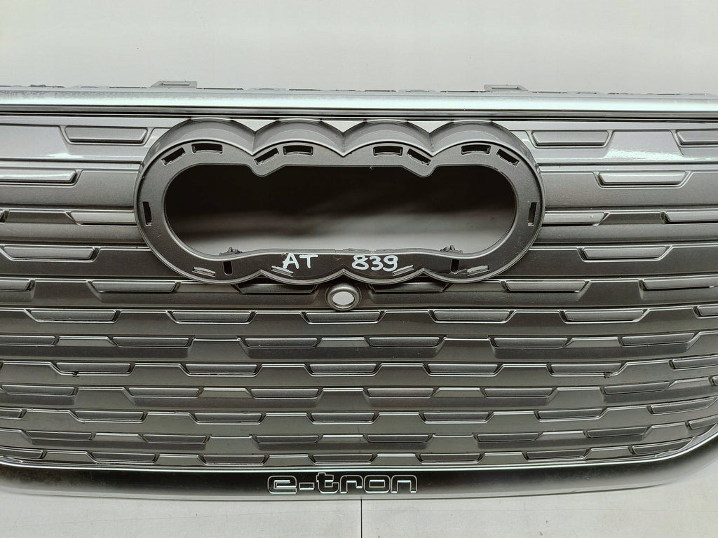 Audi Q4 E-TRON 21- ATRAPA GRILL ZDERZAKA PRZEDNIEGO 89A853653A