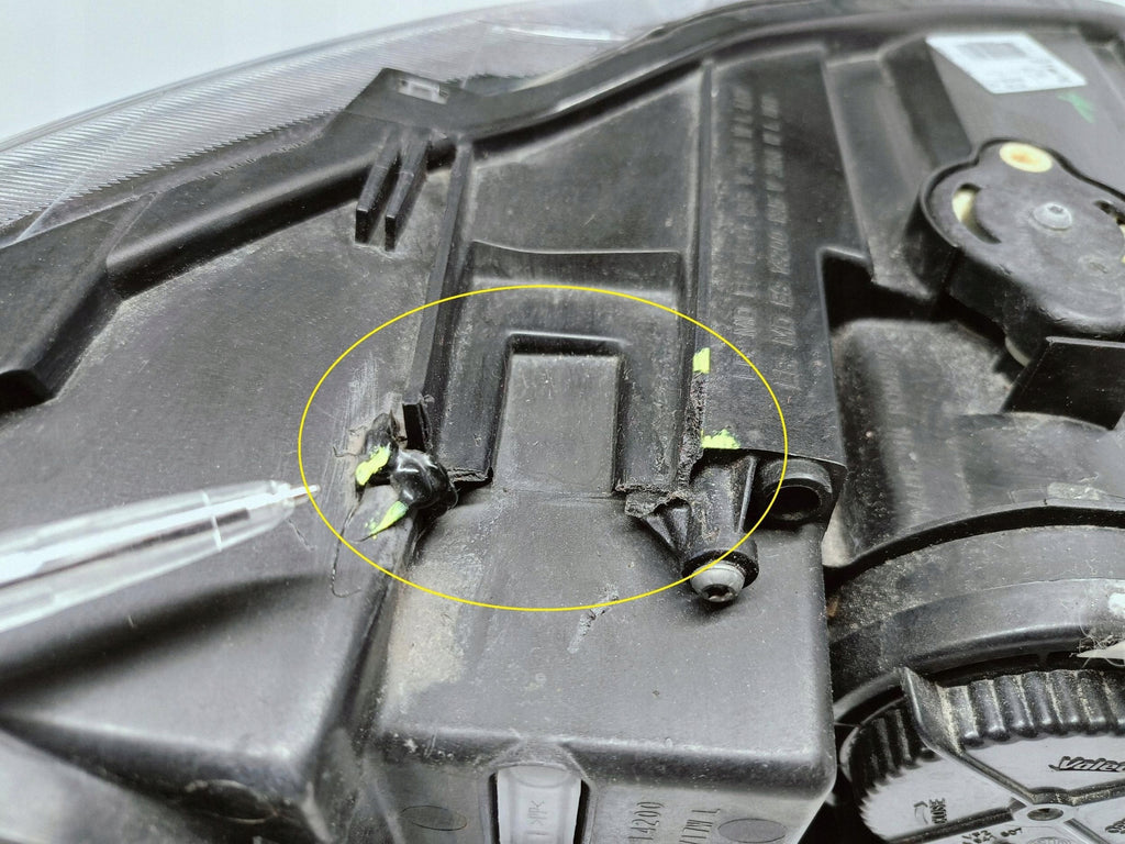 SEAT ATECA 16- SCHEINWERFER LINKS VORNE VOLL-LED 576941007F