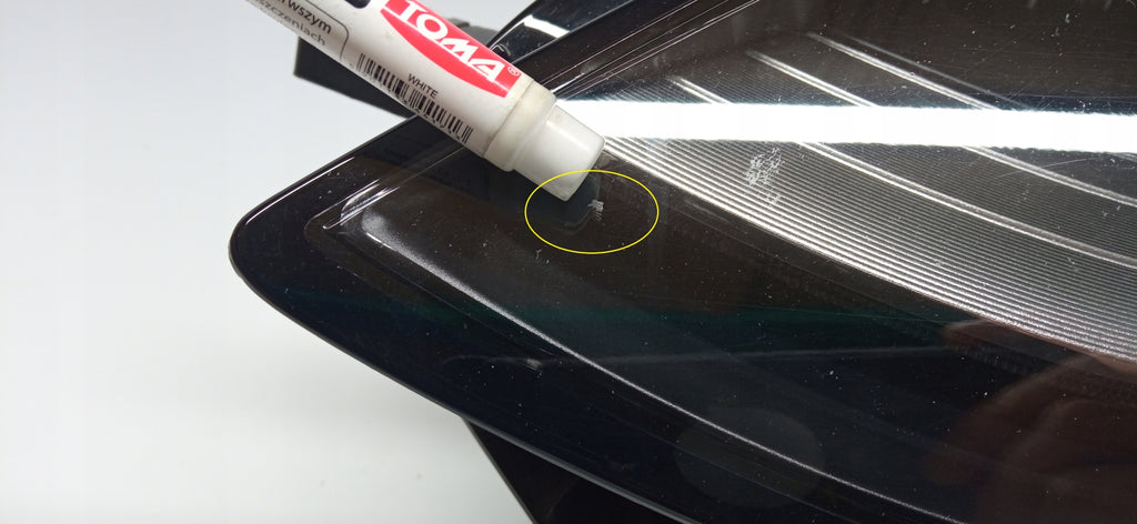 TESLA MODEL 3 III 17- LAMPA LEWA PRZÓD PRZEDNIA FULL LED 1077375-00-C