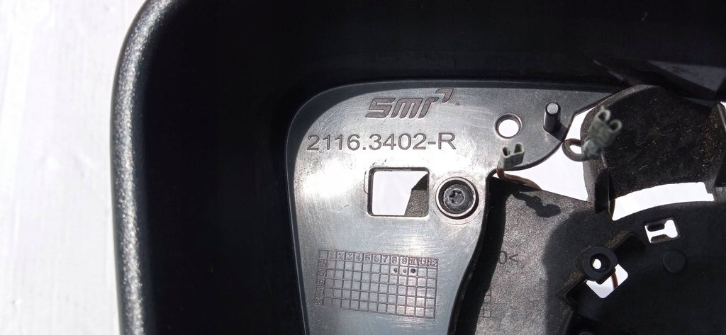 Opel Astra K V 15- AUßENSPIEGEL RECHTS 5 PIN 13453487