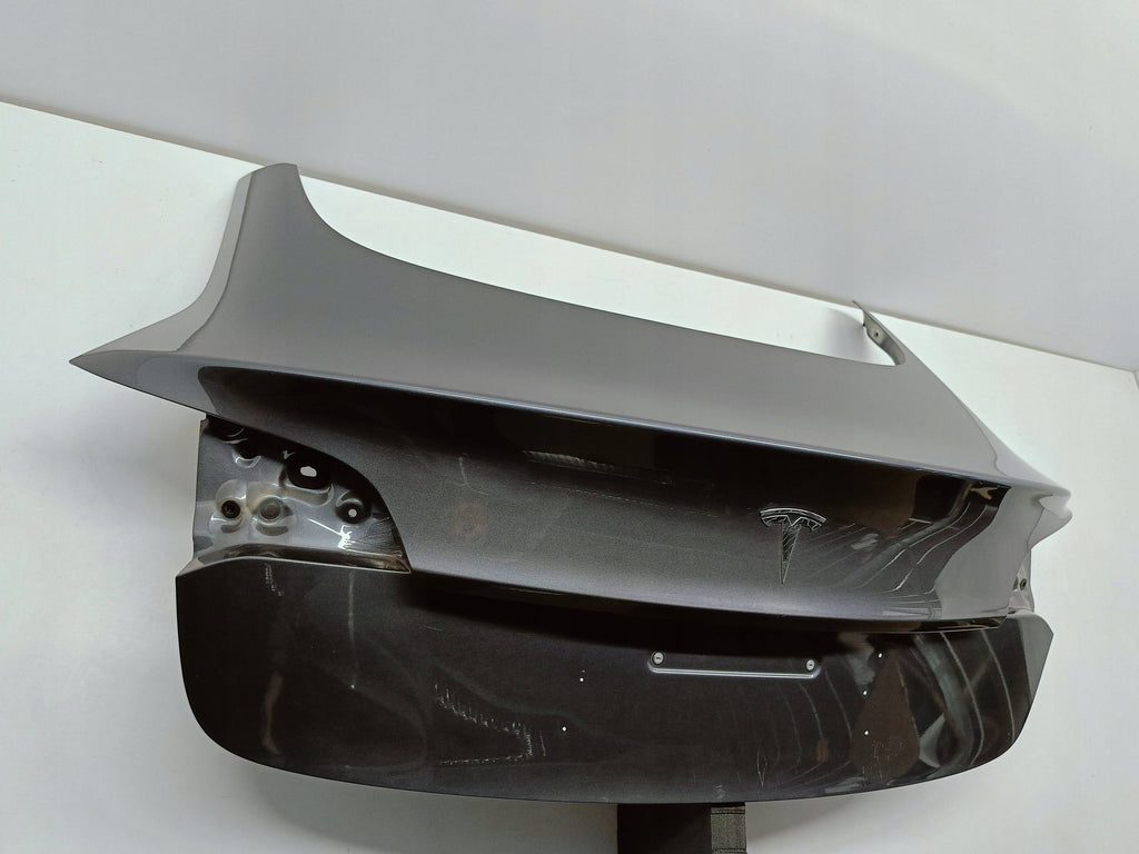 Tesla Model 3 M3 LIFT 20- KLAPA POKRYWA BAGAŻNIKA TYŁ TYLNA 1601460-EC-A