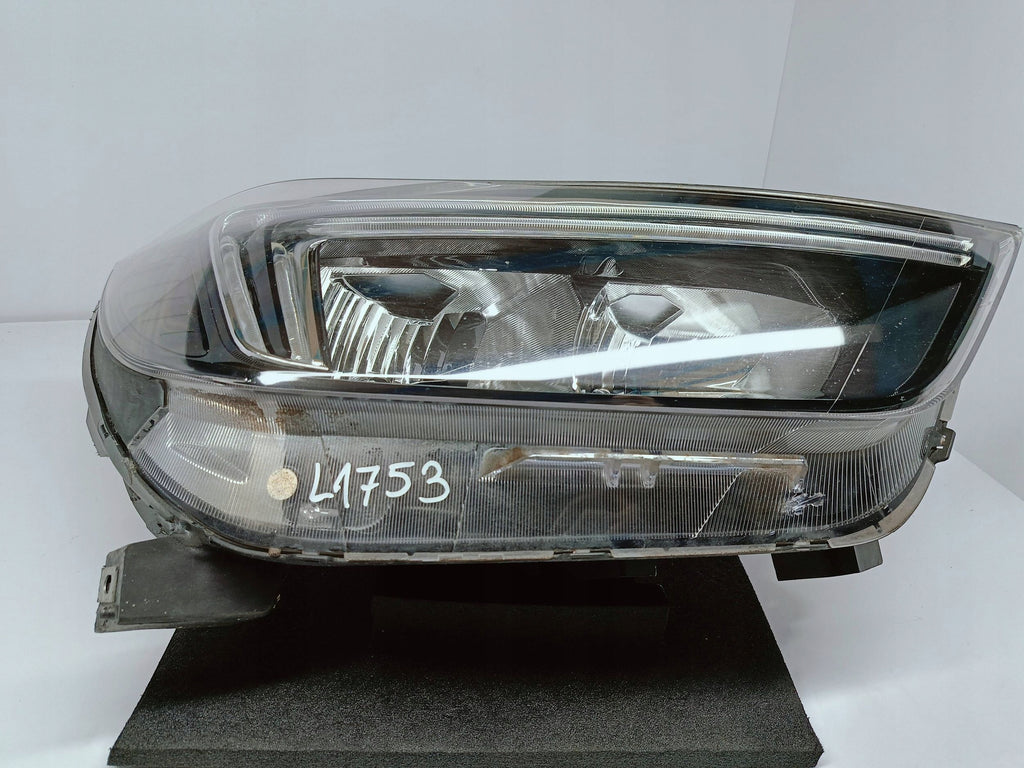 Opel Mokka X 16- LAMPA PRAWA PRZÓD PRZEDNIA ZWYKŁA H7+LED 42589989