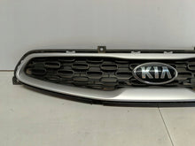Załaduj zdjęcie do przeglądarki galerii, KIA Picanto II LIFT 15- ATRAPA GRILL KRATKA ZDERZAKA PRZEDNIEGO 86351-1Y500
