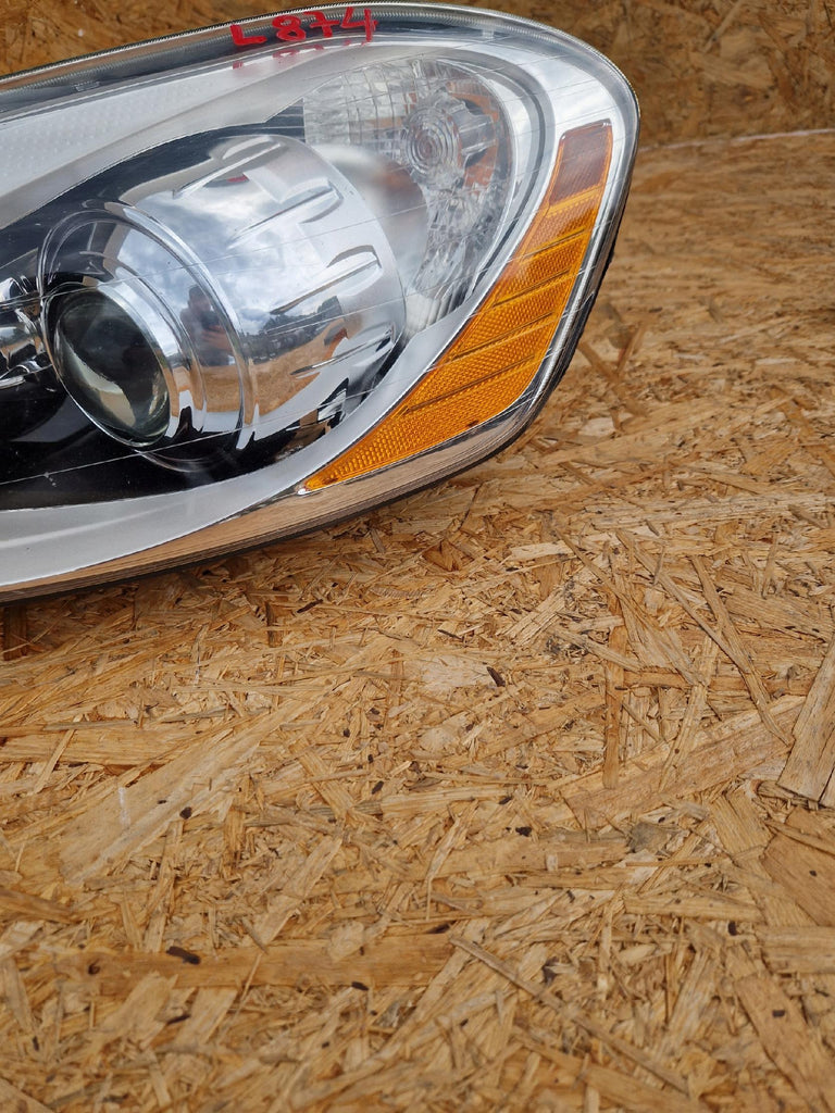 VOLVO XC60 SCHEINWERFER LINKS VORN EU BIXENON