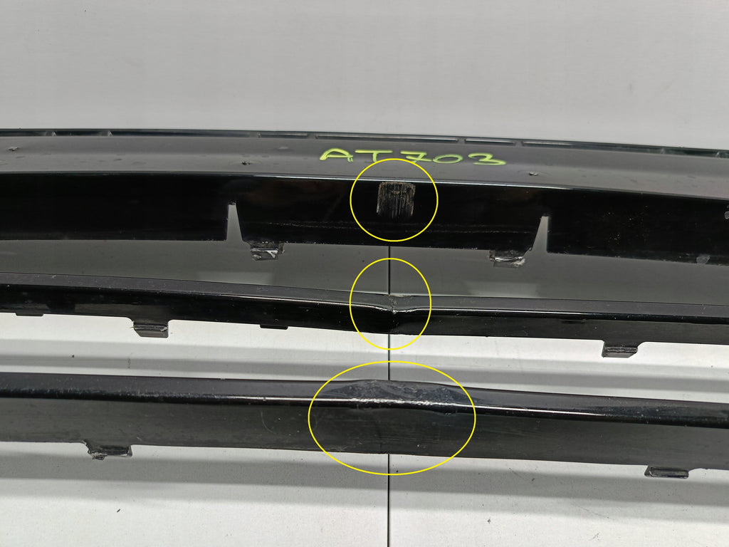 BMW X1 U11 M-PAKIET 22- KRATKA ATRAPA GRILL ZDERZAKA PRZÓD PDC 51119881918