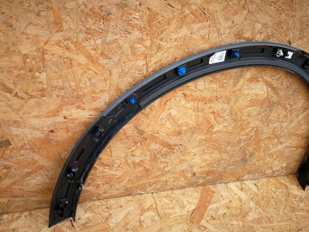 AUDI Q4 E TRON 89A KOTFLÜGELLEISTE LINKS HINTEN