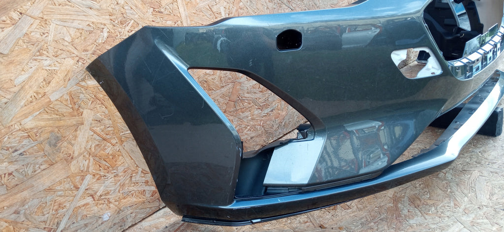 FORD FOCUS IV PDC SPRYSKI MK4N18-21 ZDERZAK PRZÓD PRZEDNI JX7B-17757-A