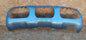 CITROEN C3 AIRCROSS 17- HECKSPOILER DIFFUSOR STOßSTANGENANSATZ HINTEN 13489735