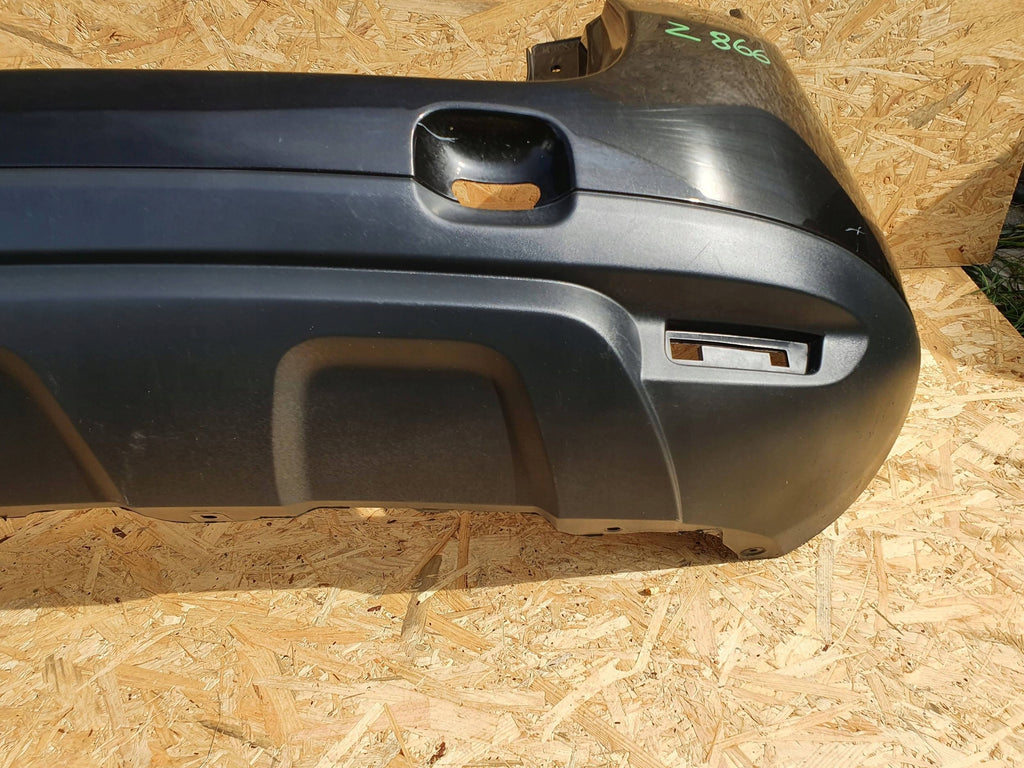 Dacia Duster I 1 10- Stoßstange hinten ohne PDC 850220033R