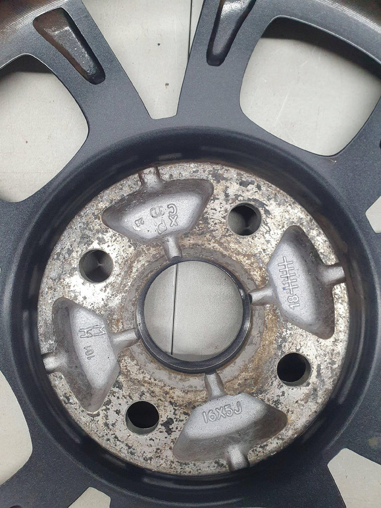Suzuki Ignis III FELGA ALUMINIOWA 16 CALI 5x16 ET40 4x100 OE 62R70-43210