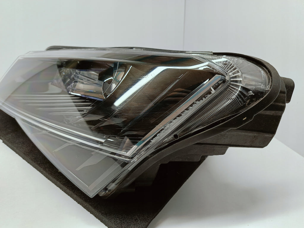SKODA SUPERB III 3V 15- LAMPA REFLEKTOR LEWY PRZÓD XENON LED 3V1941015A