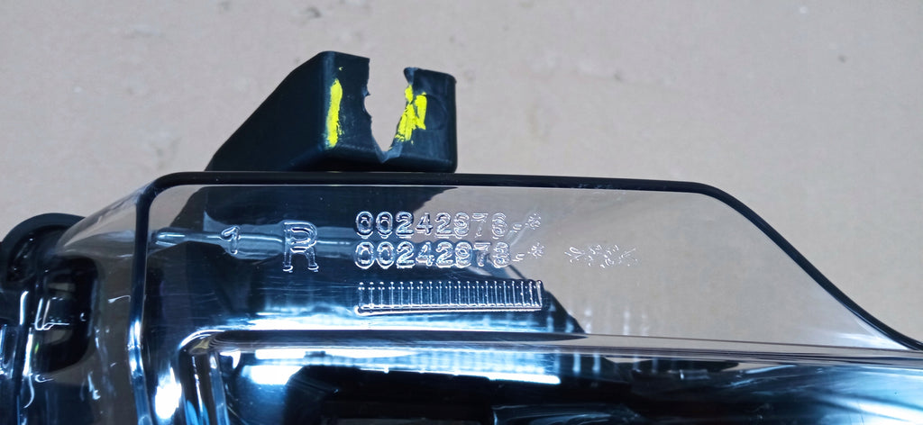 TESLA MODEL 3 Y LIFT 20- HALOGEN DRL PRAWY LAMPA PRAWA 1507933-00-C