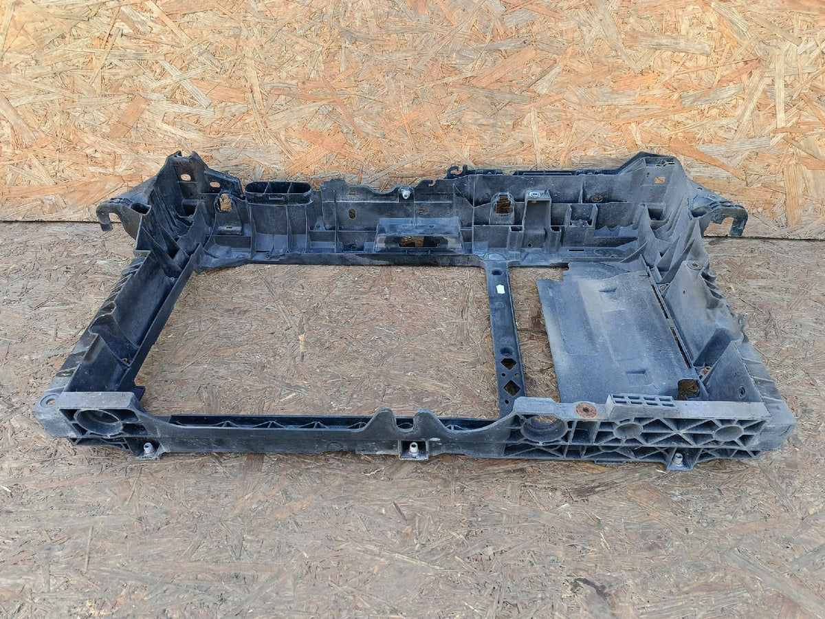 Ford Fiesta MK7 08- Section Renfort Avant Frontal 8V51-A16E146-Af — photo 12 sur 16