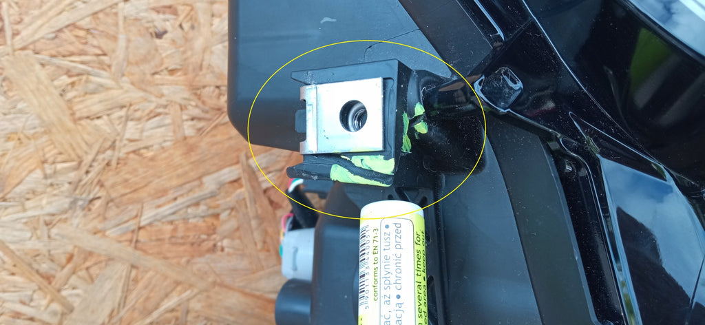 MAZDA MX30 MX-30 20- LAMPA REFLEKTOR PRAWY PRZÓD FULL LED DN4L-51030
